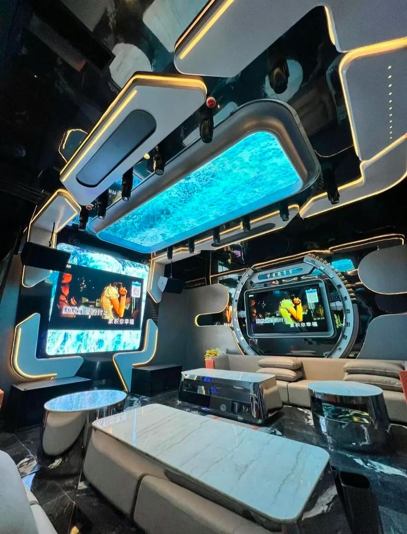 上海商务KTV合适组局-黄浦区ktv预定